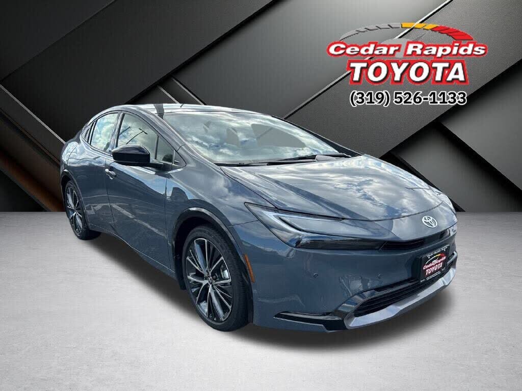 2026 Toyota Prius XLE FWD