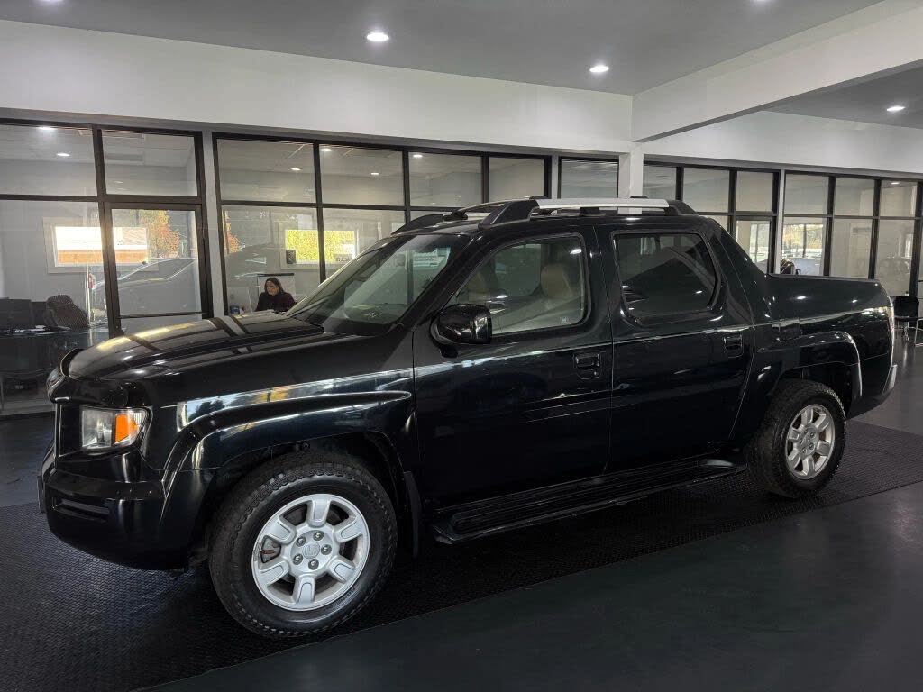2006 Honda Ridgeline RTL