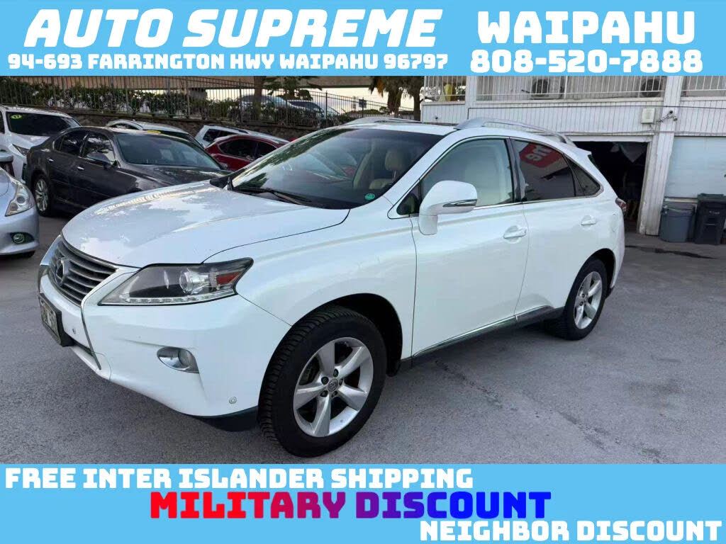 2014 Lexus RX 350 FWD
