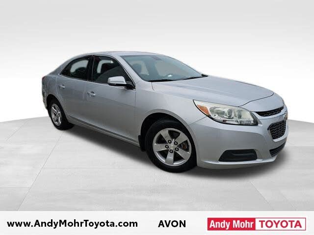 2015 Chevrolet Malibu 1LT FWD
