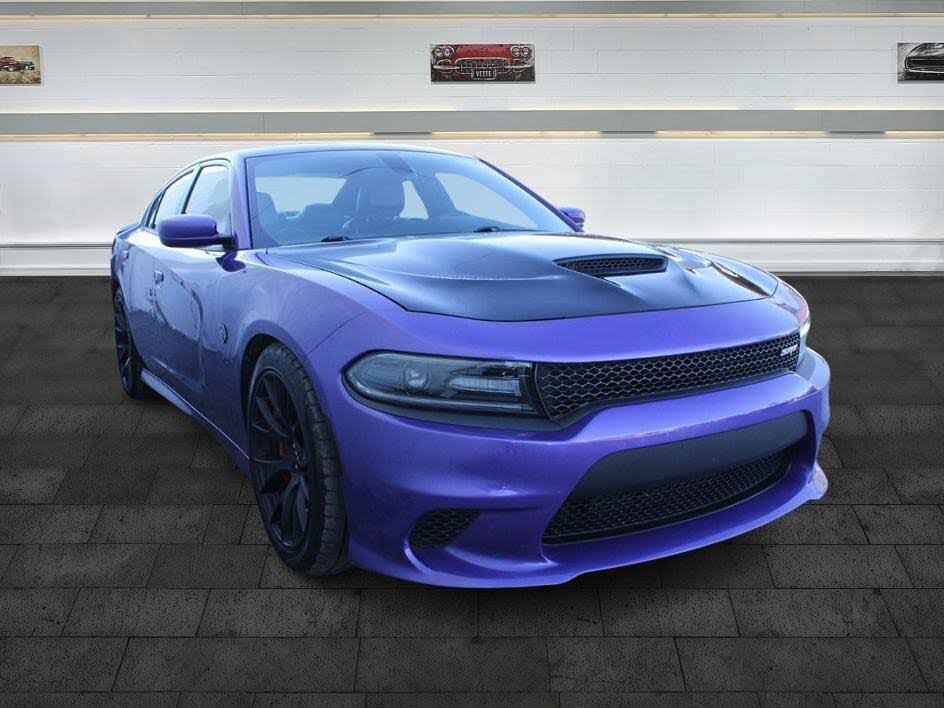 2016 Dodge Charger SRT Hellcat RWD