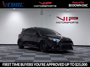 Ford Focus RS Hatchback