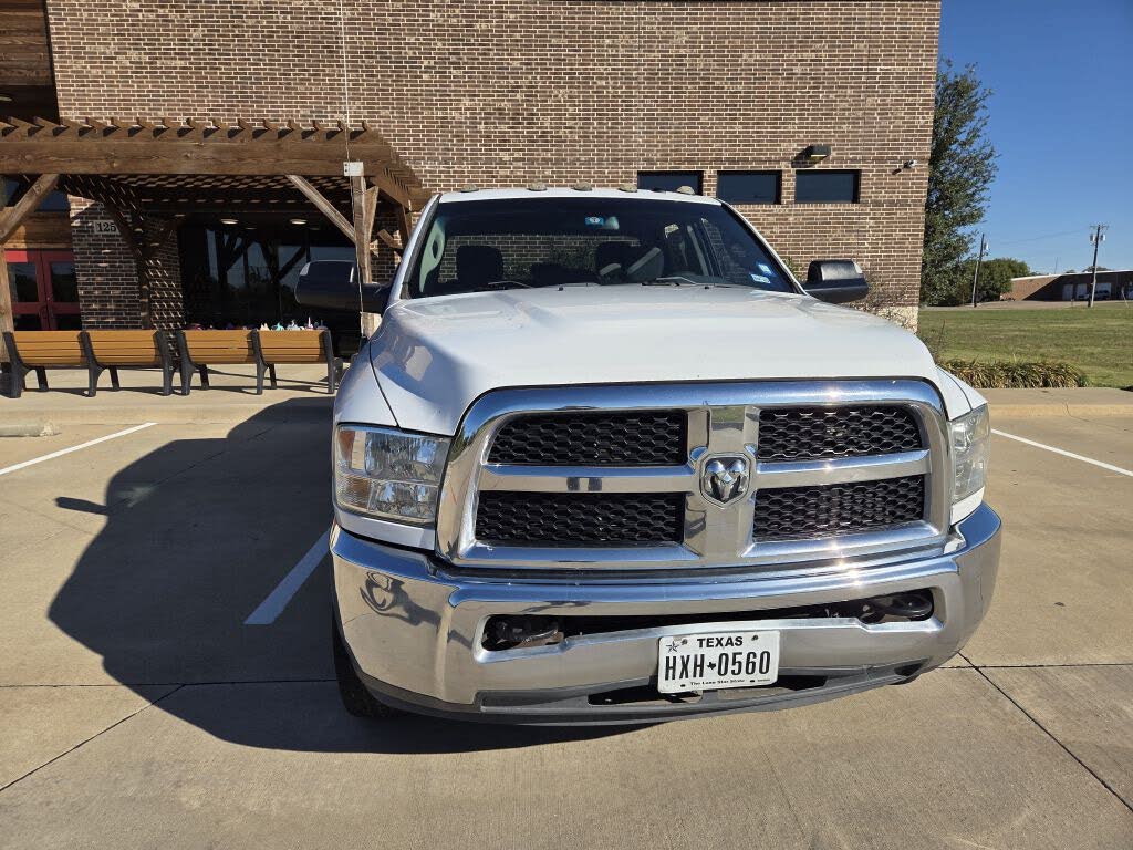 2016 RAM 3500 ST Crew Cab LB 4WD