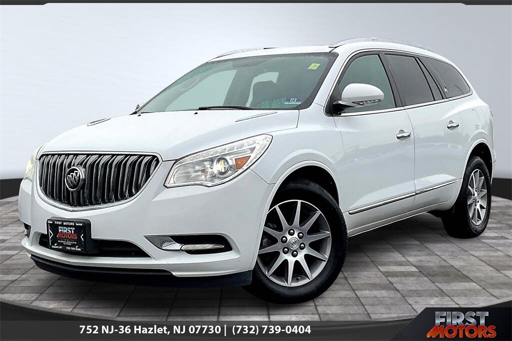2017 Buick Enclave Leather AWD