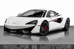 McLaren 570S Coupe