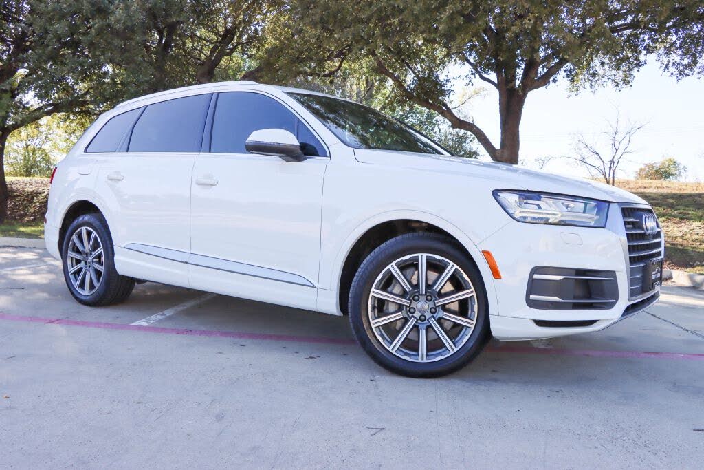 2018 Audi Q7 3.0 TFSI quattro Prestige