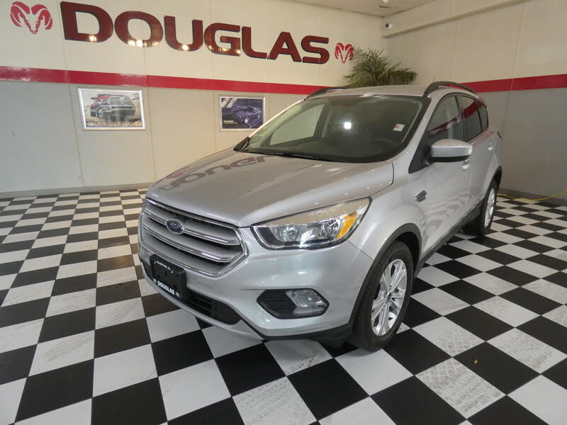 2018 Ford Escape SE FWD