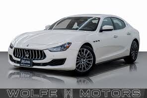 Maserati Ghibli S 3.0L