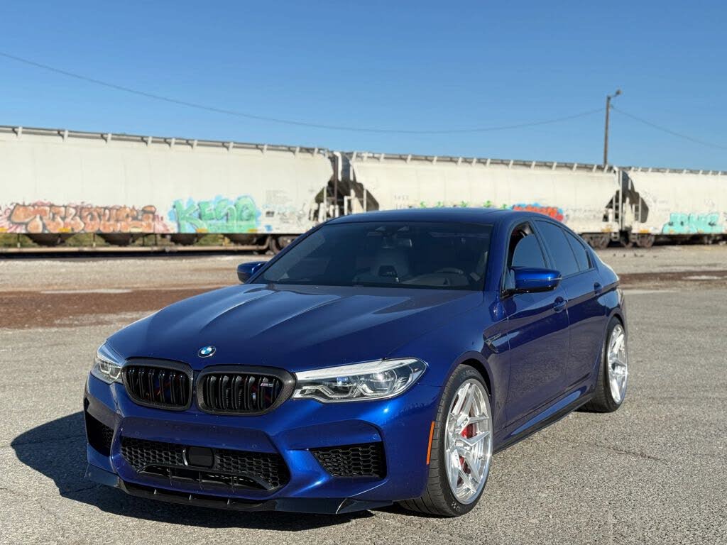 2019 BMW M5 AWD