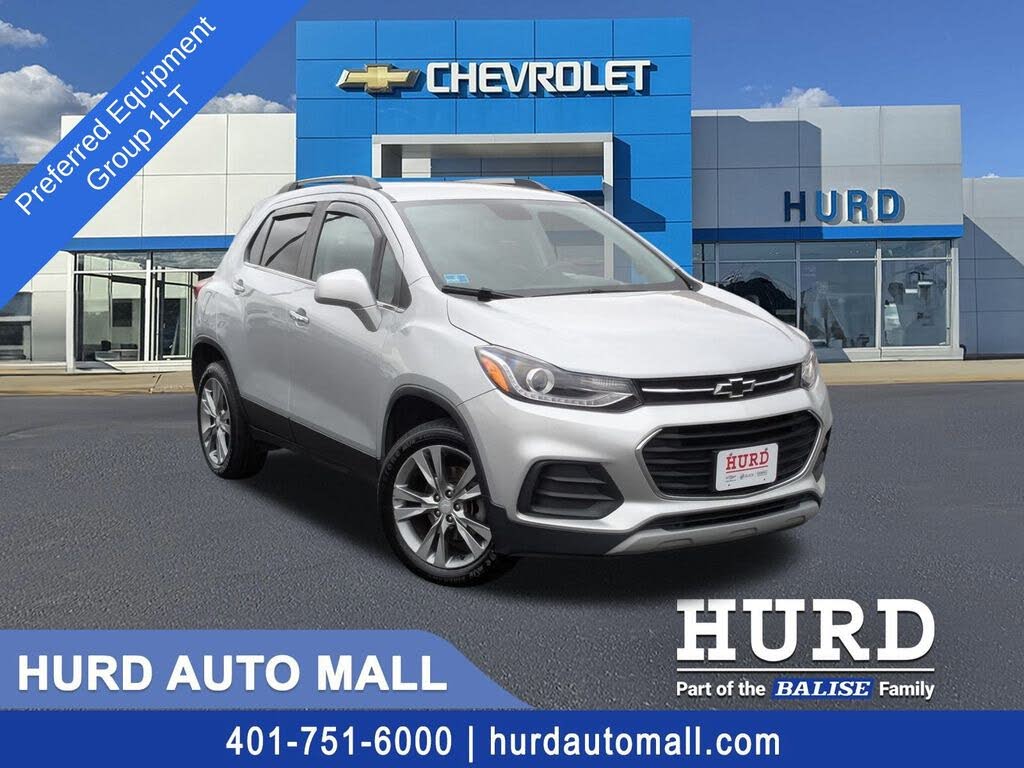 2019 Chevrolet Trax LT AWD