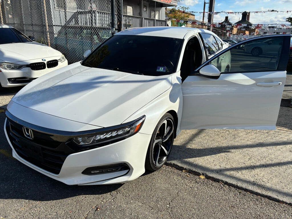 2019 Honda Accord 1.5T Sport FWD