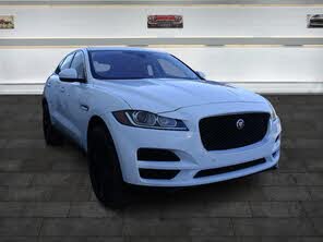 Jaguar F-PACE 25t Premium AWD