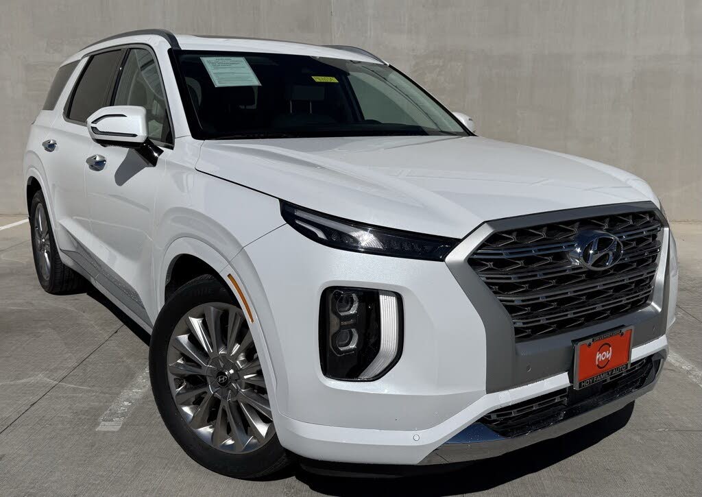 2020 Hyundai Palisade Limited AWD