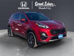 Kia Sportage S AWD