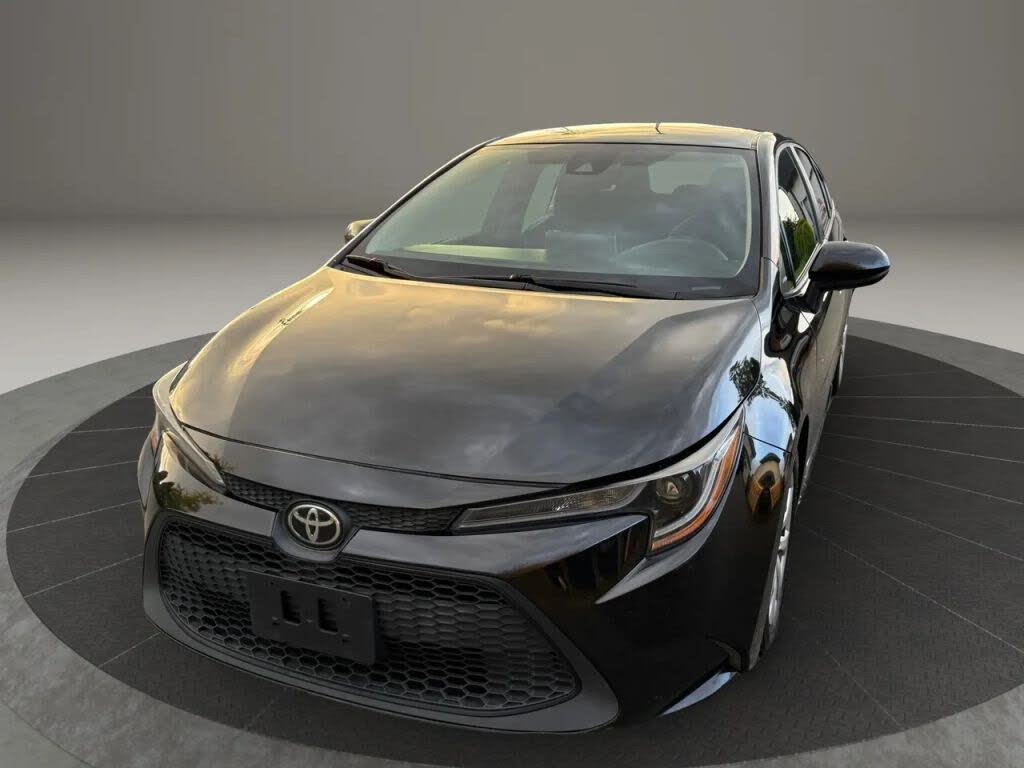 2020 Toyota Corolla LE FWD