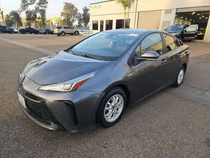 Toyota Prius LE FWD