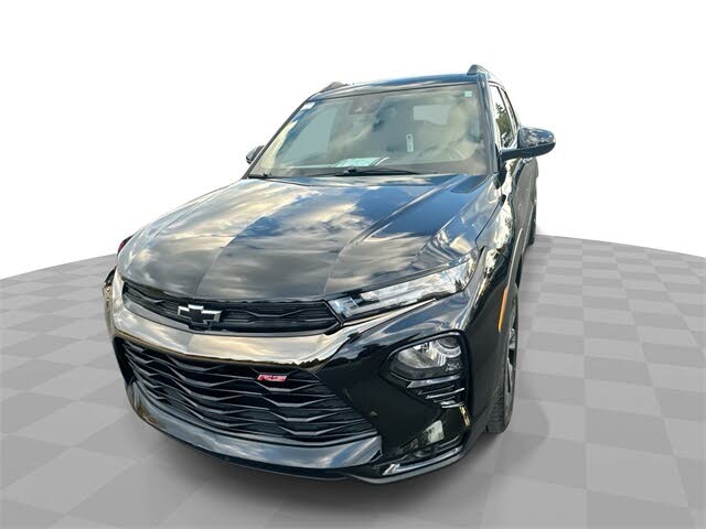 2022 Chevrolet Trailblazer RS AWD