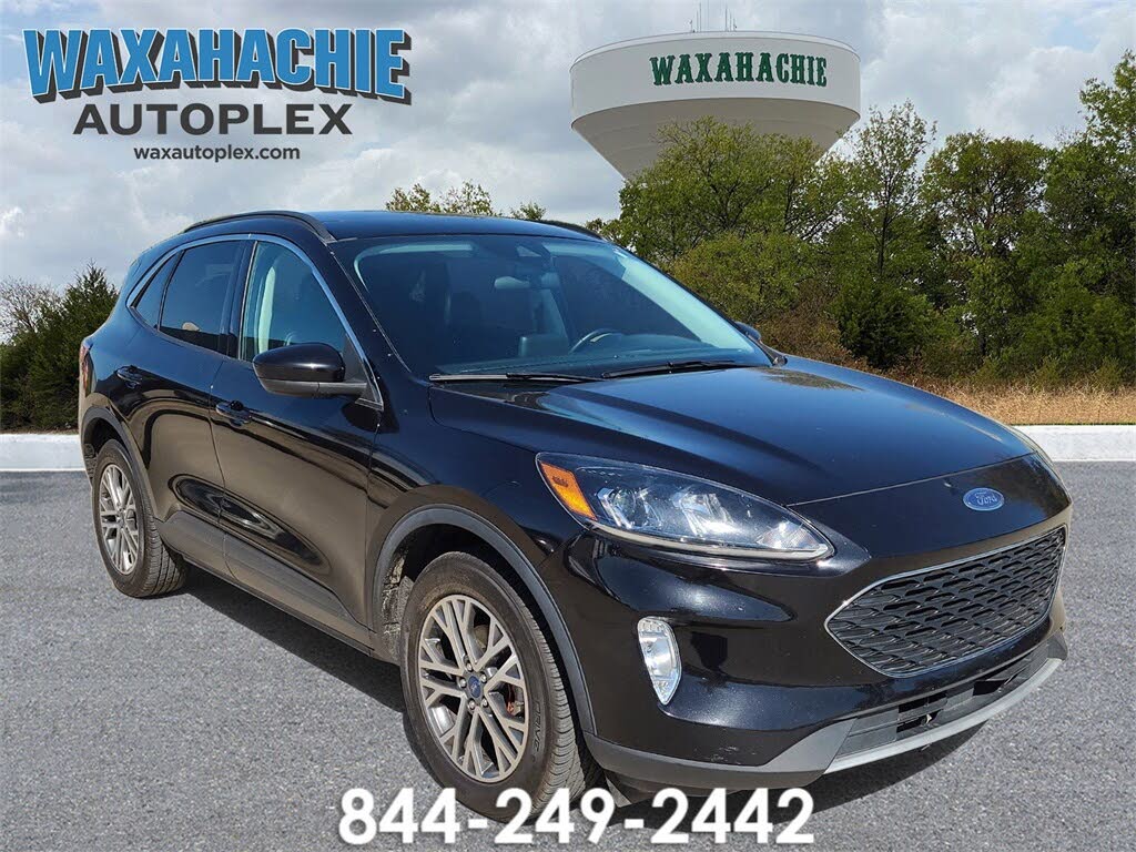 2022 Ford Escape SEL AWD