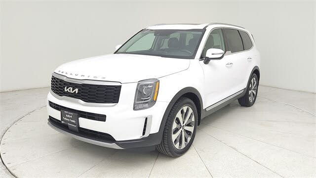 2022 Kia Telluride S FWD