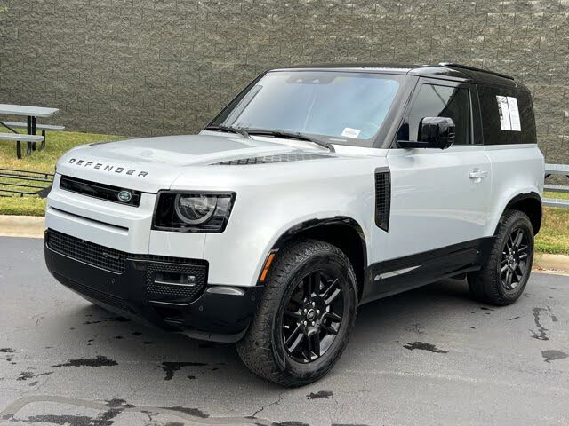 2022 Land Rover Defender 90 X-Dynamic S AWD
