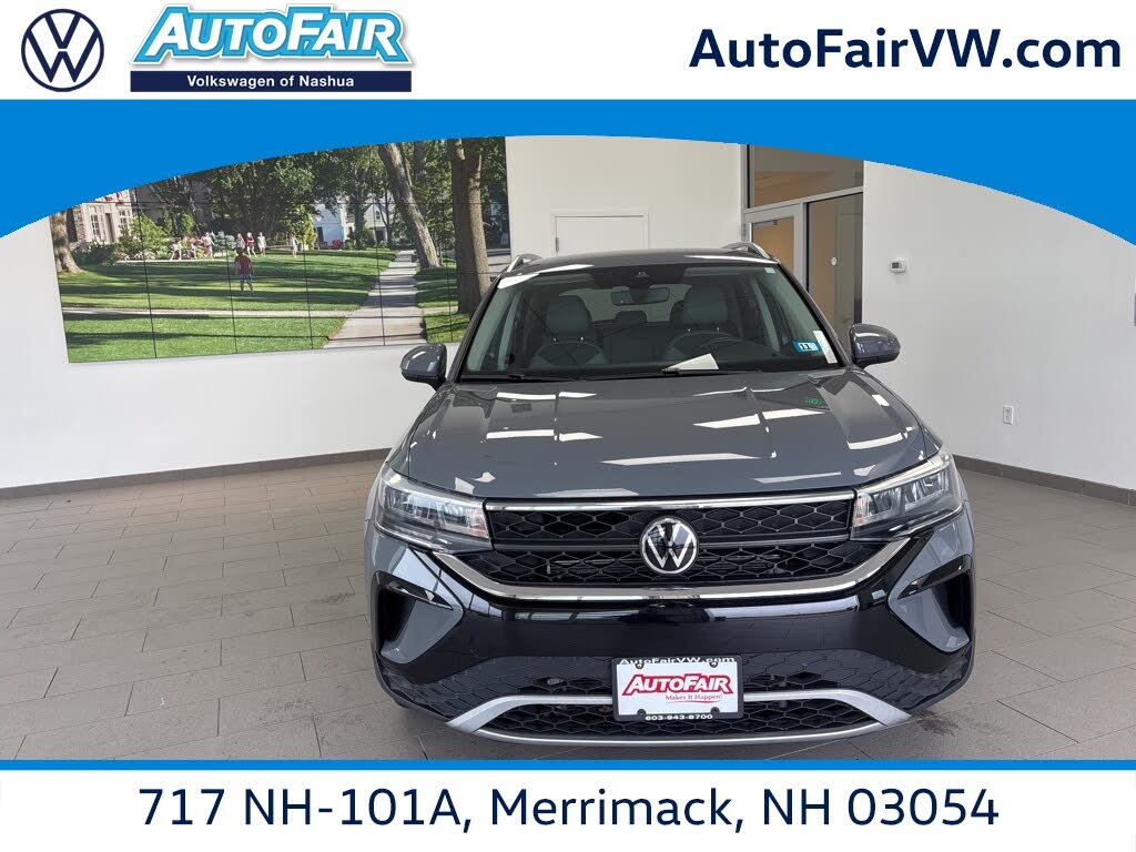 2022 Volkswagen Taos SE 4Motion