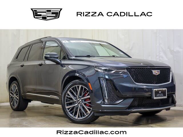2023 Cadillac XT6 Sport AWD