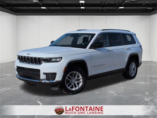 2023 Jeep Grand Cherokee L Laredo 4WD