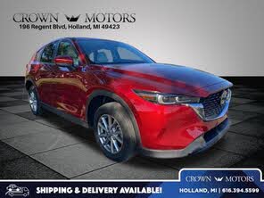 Mazda CX-5 2.5 S Preferred AWD