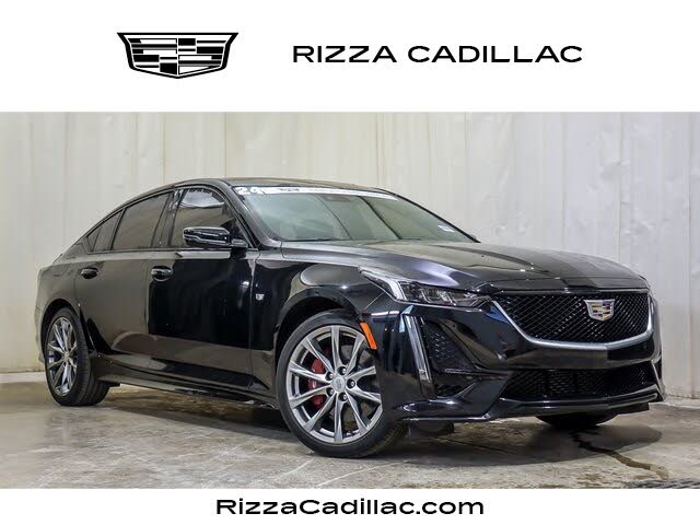 2024 Cadillac CT5 Sport AWD