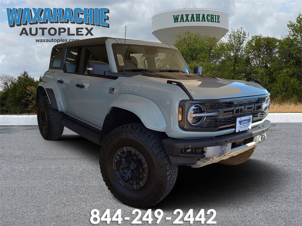 2024 Ford Bronco Raptor 4WD