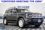 Ford Bronco Sport Heritage AWD