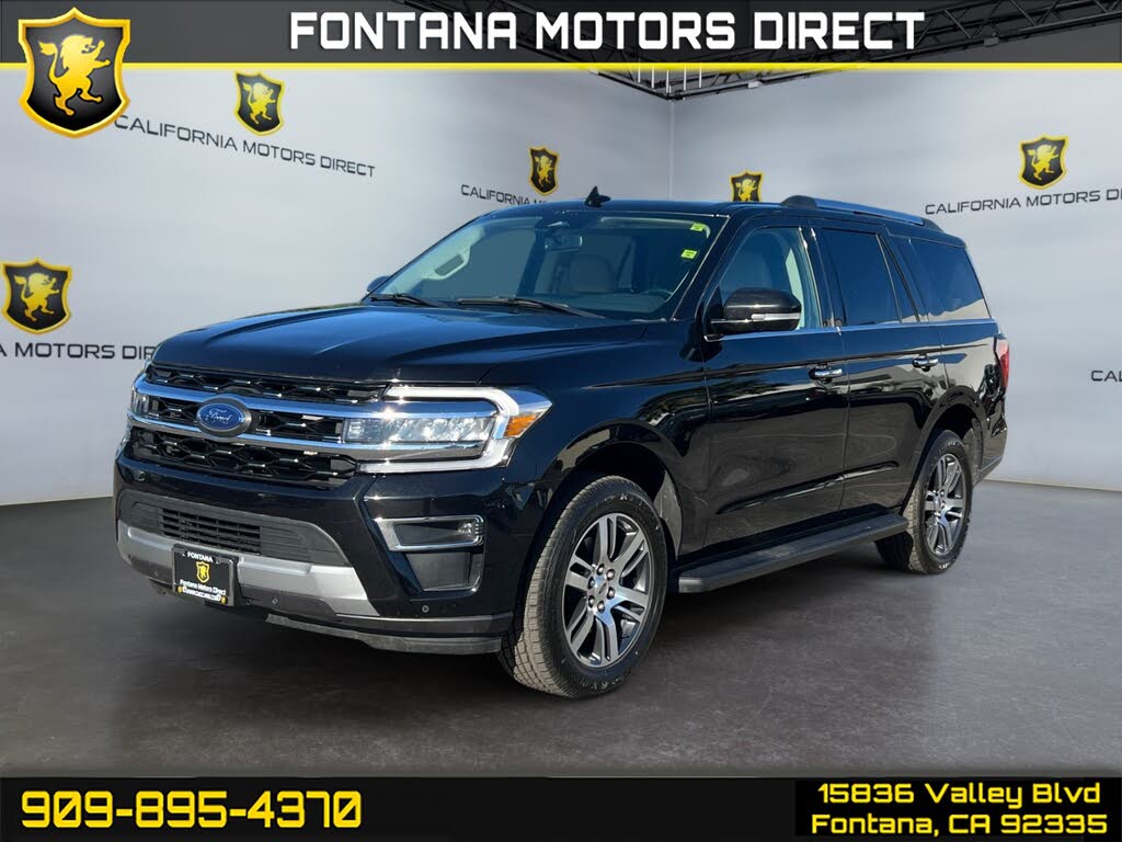 2024 Ford Expedition Limited 4WD