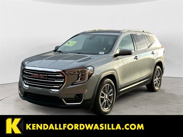 2024 GMC Terrain SLT AWD