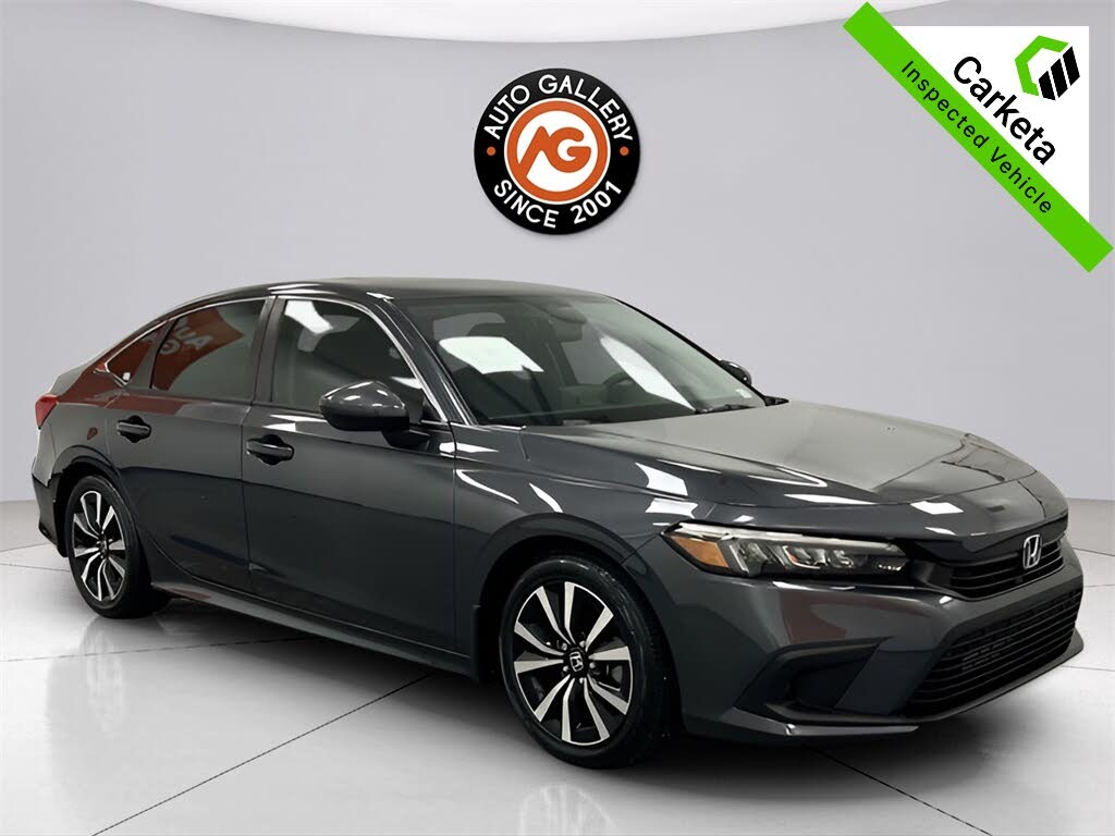 2024 Honda Civic EX FWD