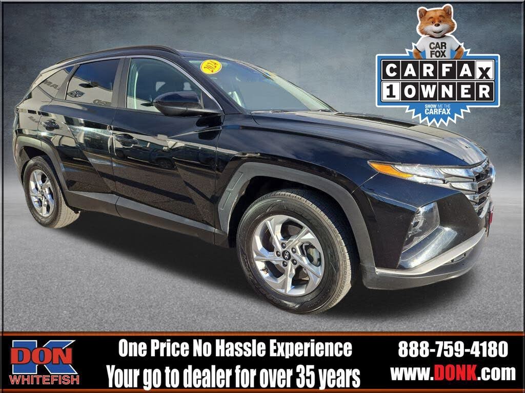 2024 Hyundai Tucson SEL AWD