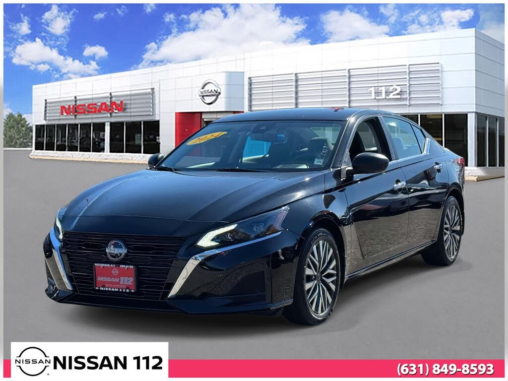 2024 Nissan Altima 2.5 SV FWD