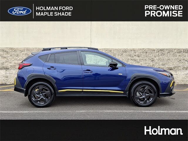 2024 Subaru Crosstrek Sport AWD