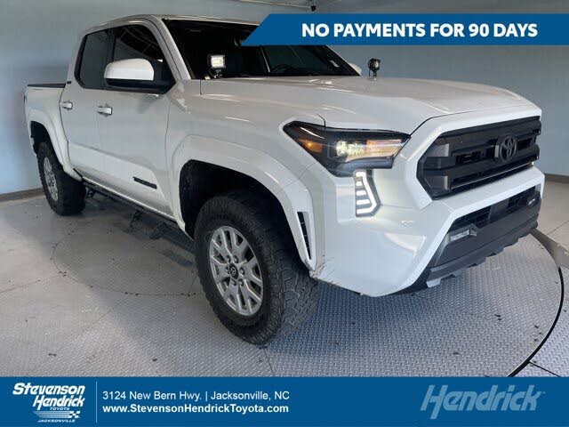 2024 Toyota Tacoma SR5 Double Cab 4WD