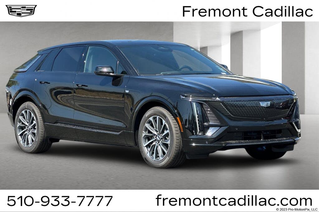 2025 Cadillac LYRIQ Sport 1 RWD