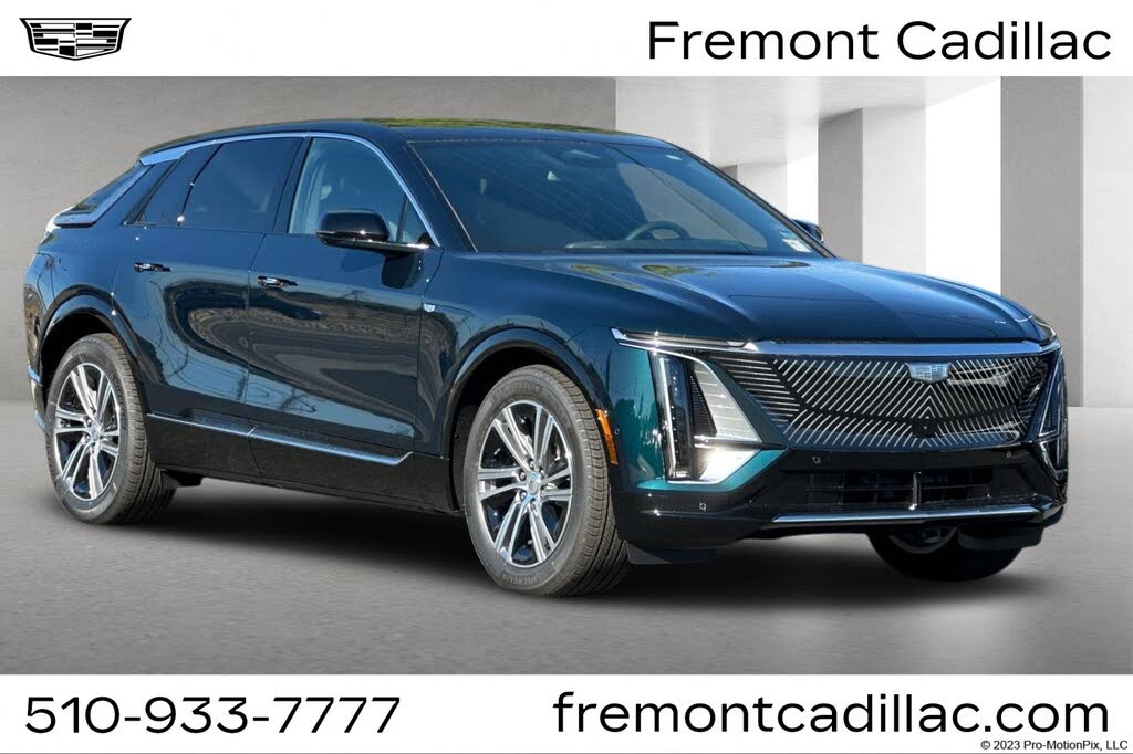 2025 Cadillac LYRIQ Luxury 1 RWD