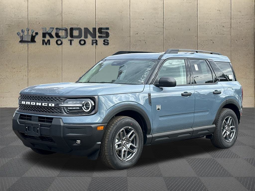2025 Ford Bronco Sport Big Bend AWD