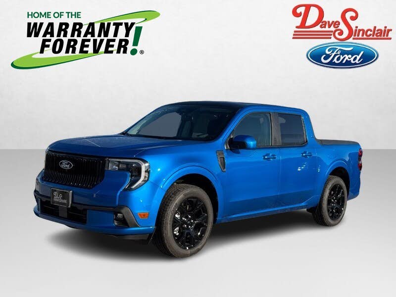 2025 Ford Maverick Lobo SuperCrew AWD