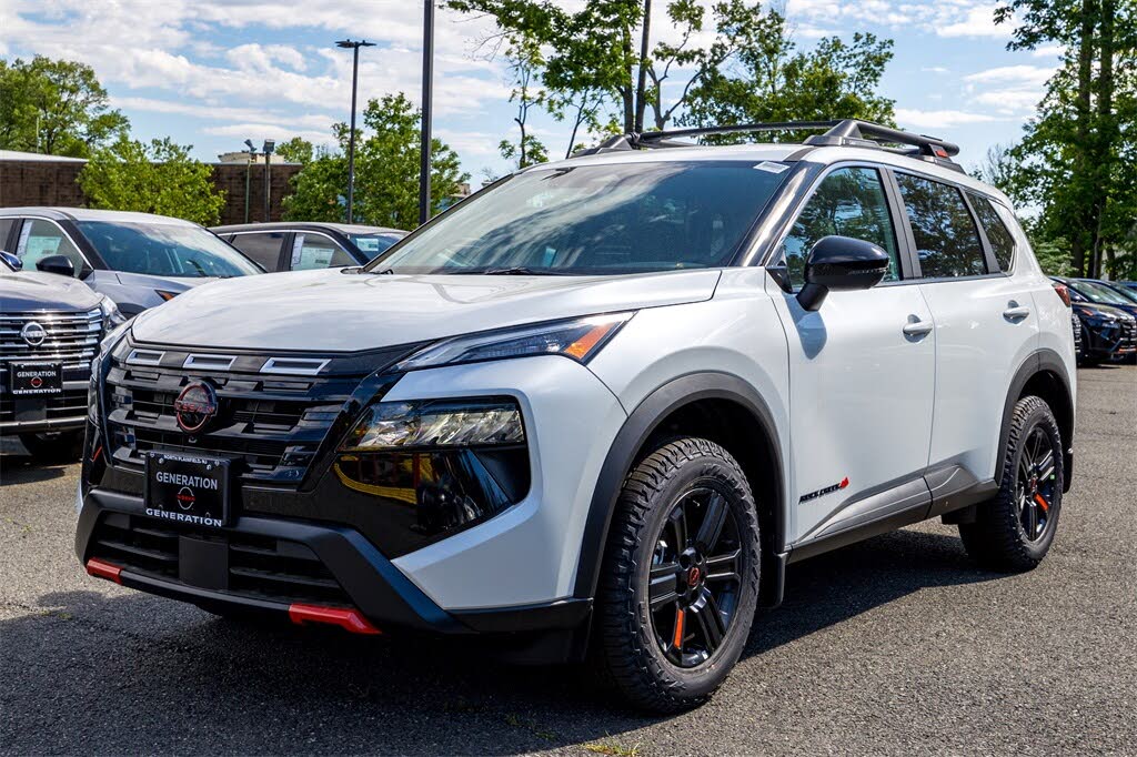 2025 Nissan Rogue Rock Creek AWD