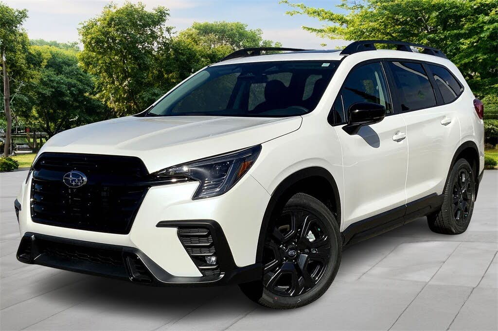2025 Subaru Ascent Onyx Edition Touring AWD