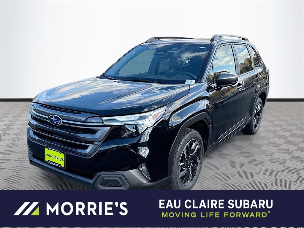 2025 Subaru Forester Limited Crossover AWD