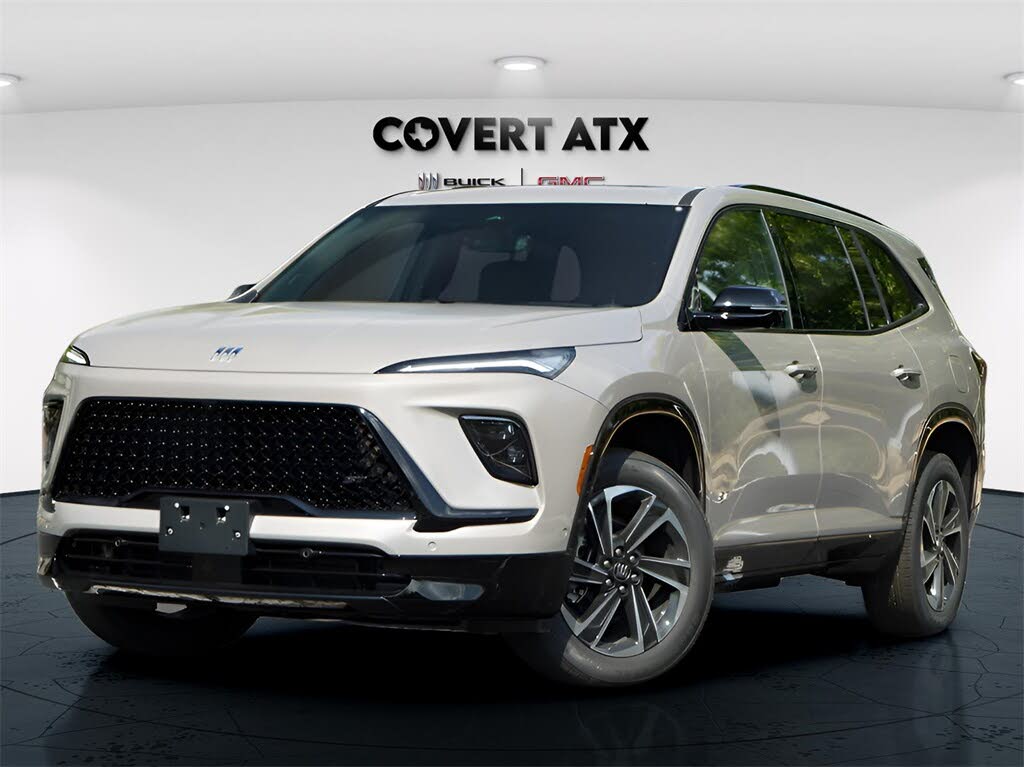 2026 Buick Enclave Sport Touring FWD