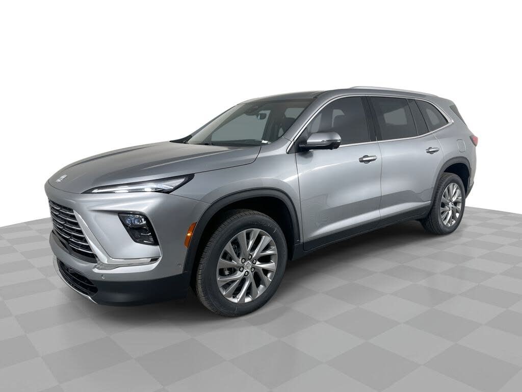 2026 Buick Enclave Preferred AWD