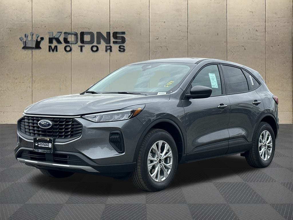 2026 Ford Escape Active AWD