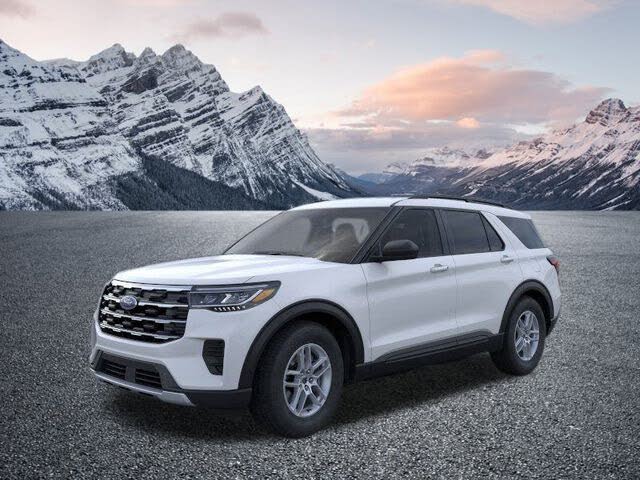 2026 Ford Explorer Active AWD