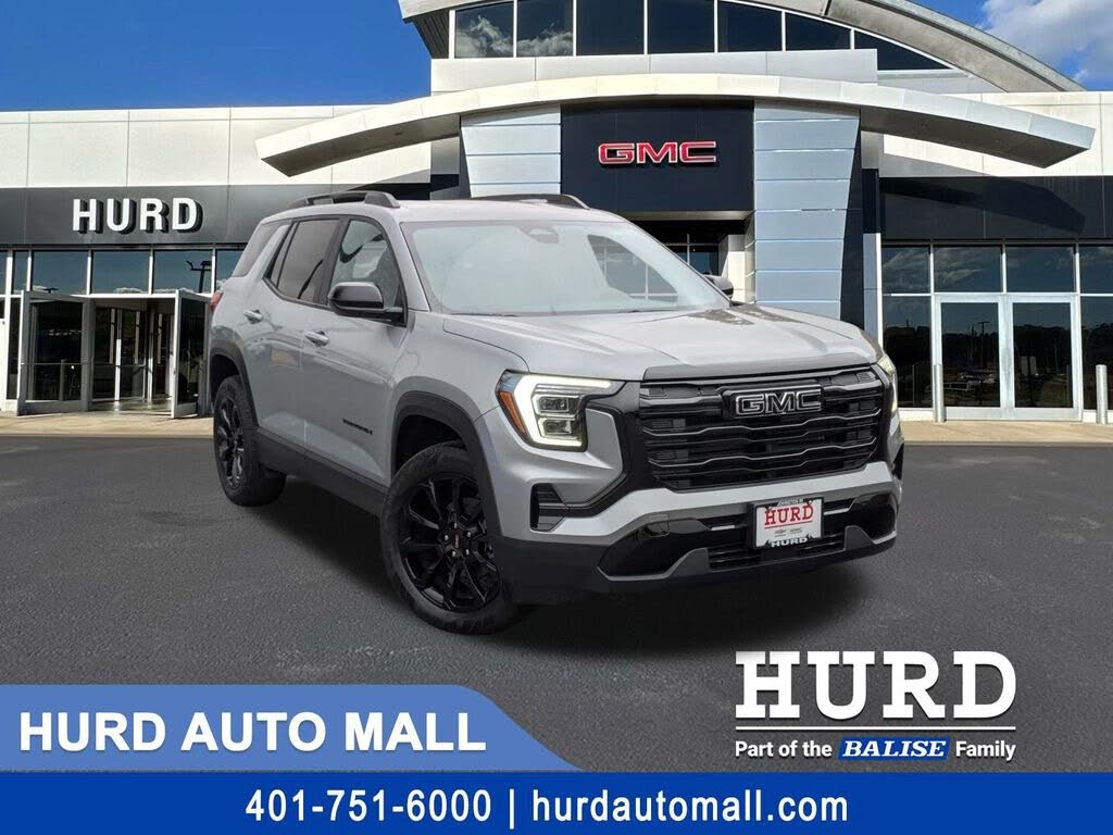2026 GMC Terrain Elevation AWD